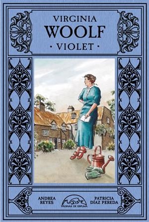 Violet | 9788483933879 | Woolf, Virginia | Botiga online La Carbonera