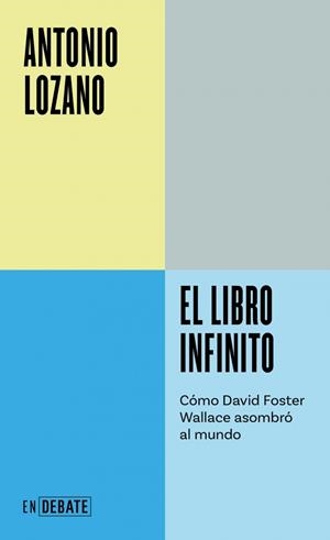 El libro infinito (Serie ENDEBATE) | 9791388092107 | Lozano Sagrera, Antonio | Botiga online La Carbonera
