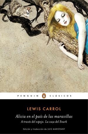 Alicia en el país de las maravillas | A través del espejo | La caza del Snark | 9788491052258 | Lewis Carroll | Botiga online La Carbonera