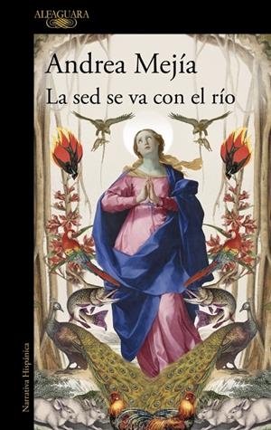 La sed se va con el río (Mapa de las lenguas) | 9791387846534 | Mejía, Andrea | Botiga online La Carbonera