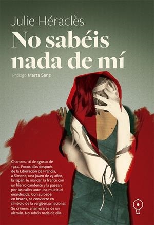 NO SABÉIS NADA DE MÍ | 9791399120400 | HÉRACLÈS, JULIE
