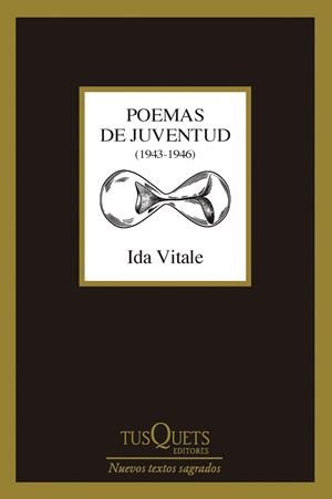 Poemas de juventud (1943-1946) | 9788411077996 | Vitale, Ida | Botiga online La Carbonera