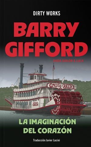 LA IMAGINACION DEL CORAZON | 9788419288707 | Barry, Gifford / Gifford, BARRY GIFFORD | Botiga online La Carbonera