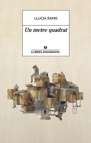 Un metre quadrat | 9788433949721 | Ramis, Llucia | Botiga online La Carbonera