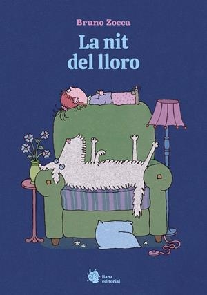 La nit del lloro | 9788410158368 | Zocca, Bruno | Botiga online La Carbonera