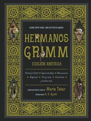 Hermanos Grimm. Edición anotada | 9788446049890 | Grimm, Hermanos | Botiga online La Carbonera