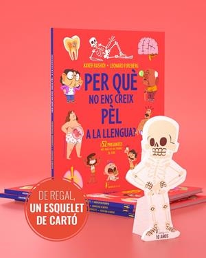 PER QUÈ NO ENS CREIX PEL A LLENGUA? | 9791387922740 | Rashidi, Kaveh | Botiga online La Carbonera