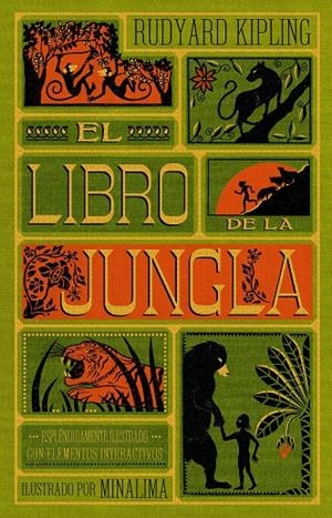 El libro de la jungla | 9788410380189 | Kipling, Rudyard | Botiga online La Carbonera