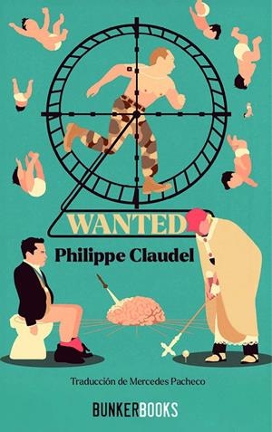Wanted | 9791399109146 | Claudel, Philippe | Botiga online La Carbonera