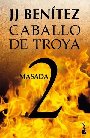 Masada. Caballo de Troya 2 | 9788408064046 | Benítez, J. J. | Botiga online La Carbonera