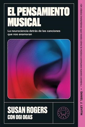 El pensamiento musical | 9791387748791 | Rogers, Susan/Ogas, Ogi | Botiga online La Carbonera