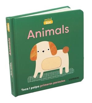 Animals. MiniToc | 9788411581776 | Findlay, Rhiannon | Botiga online La Carbonera