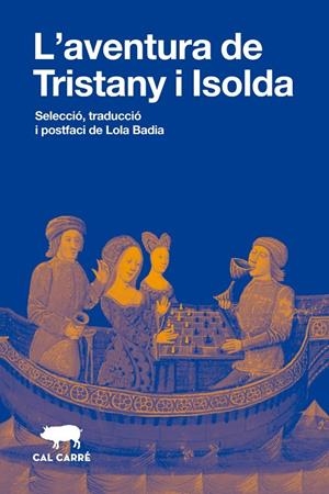 Aventura de Tristany i Isolda, L' | 9788412995091 | Botiga online La Carbonera