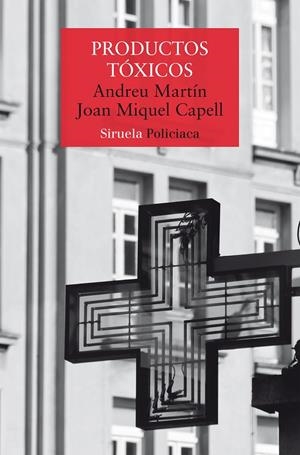 Productos tóxicos | 9791387688974 | Martín, Andreu/Capell, Joan Miquell | Botiga online La Carbonera