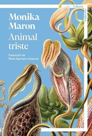 Animal triste | 9791387933081 | Maron, Monika | Botiga online La Carbonera