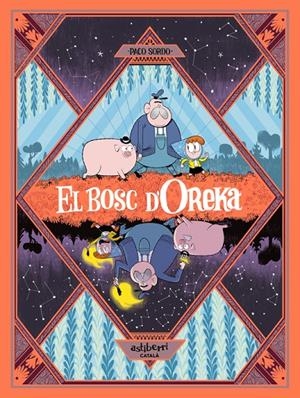 El Bosc d’Oreka 1. Una llarga nit | 9788410332966 | Botiga online La Carbonera
