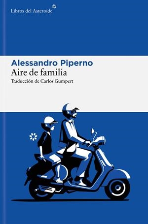 Aire de familia | 9788410178953 | Piperno, Alessandro | Botiga online La Carbonera