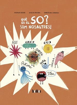 Què és el so? | 9791387718213 | Ascari, Stefano | Botiga online La Carbonera