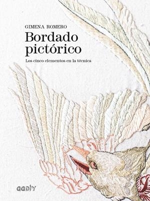 Bordado pictórico | 9788425232473 | Romero, Gimena | Botiga online La Carbonera