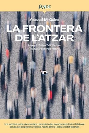 LA FRONTERA DE L'ATZAR | 9791387656201 | M. Ouled, Youssef | Botiga online La Carbonera