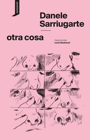 otra cosa | 9788419490902 | Sarriugarte, Danele | Botiga online La Carbonera