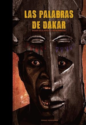LAS PALABRAS DE DAKAR | 9788419949585 | Sanz, Luis F. | Botiga online La Carbonera