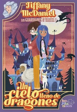 Un cielo lleno de dragones | 9791387554279 | McDaniel, Tiffany (Infantil) | Botiga online La Carbonera
