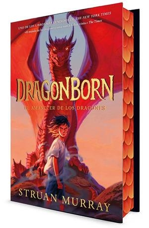 Dragonborn. El amanecer de los dragones | 9791387574901 | Murray, Struan | Botiga online La Carbonera