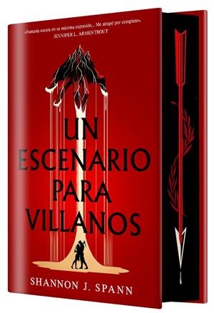 Un escenario para villanos (EDICIÓN ESPECIAL LIMITADA) | 9791387711665 | Spann, ?Shannon J. | Botiga online La Carbonera