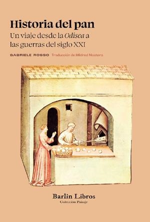 Historia del pan | 9791387687151 | Rosso, Gabriele | Botiga online La Carbonera