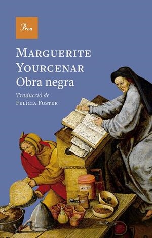 Obra negra | 9788410488960 | Yourcenar, Marguerite | Botiga online La Carbonera