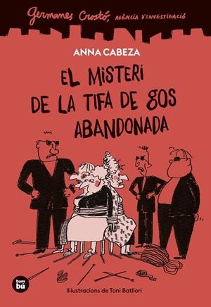 Germanes Crostó. Agència d'investigació. El misteri de la tifa de gos abandonada | 9788410860247 | Cabeza, Anna | Botiga online La Carbonera