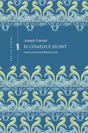 El còmplice secret | 9791387961121 | Conrad, Joseph | Botiga online La Carbonera