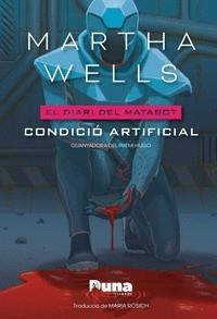 CONDICIÓ ARTIFICIAL | 9791399105636 | Wells, Martha | Botiga online La Carbonera