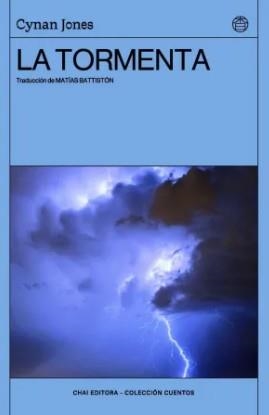 La tormenta | 9791399142310 | Jones, Cynan | Botiga online La Carbonera