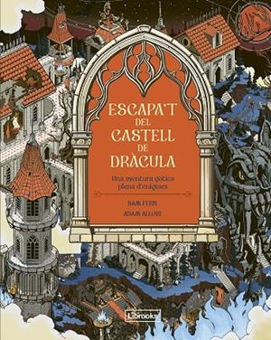 Escapa't del castell | 9791399150209 | Fern, Sam | Botiga online La Carbonera
