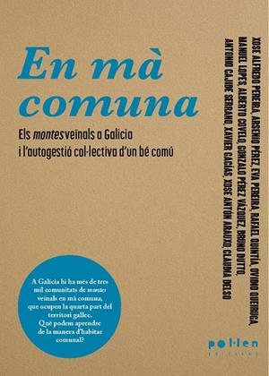 En mà comuna | 9788410255401 | Varios autores | Botiga online La Carbonera