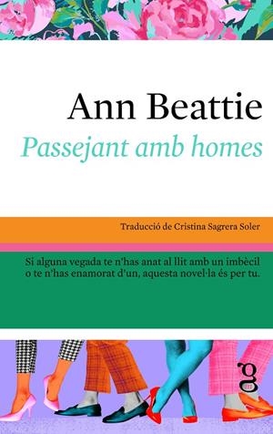 Passejant amb homes | 9788412912487 | Beattie, Ann | Botiga online La Carbonera