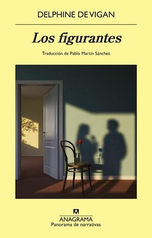 Los figurantes | 9788433949899 | Vigan, Delphine de | Botiga online La Carbonera
