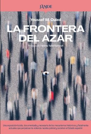 LA FRONTERA DEL AZAR | 9791387656195 | M. Ouled -, Youssef | Botiga online La Carbonera