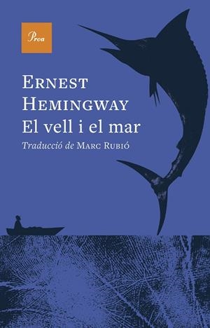 El vell i el mar | 9788410488984 | Hemingway, Ernest | Botiga online La Carbonera