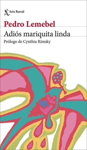 Adiós mariquita linda | 9788432249983 | Lemebel, Pedro | Botiga online La Carbonera