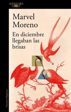 En diciembre llegaban las brisas | 9791387975241 | Moreno, Marvel | Botiga online La Carbonera
