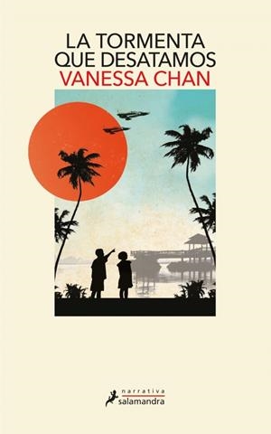 La tormenta que desatamos | 9788419456694 | Chan, Vanessa | Botiga online La Carbonera