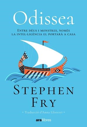 Odissea | 9788411731836 | Fry, Stephen | Botiga online La Carbonera