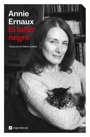 El taller negre | 9791387853471 | Ernaux, Annie | Botiga online La Carbonera