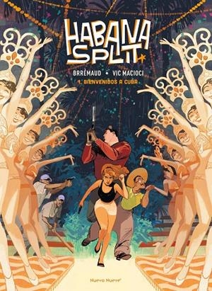 Habana Split - 1 | 9788410287679 | Macioco, Vittoria/Brremaud, Frederic | Botiga online La Carbonera