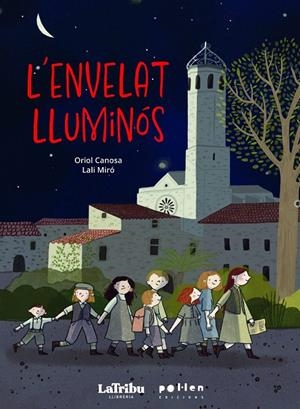 L'envelat lluminós | 9788410255555 | Canosa, Oriol | Botiga online La Carbonera