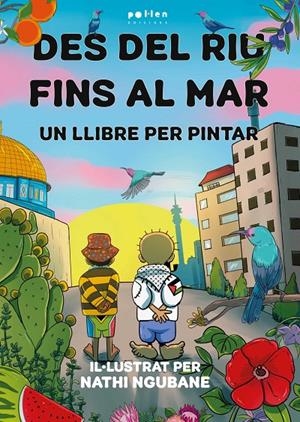 Des del riu fins al mar | 9788410255562 | Ngubane, Nathi | Botiga online La Carbonera