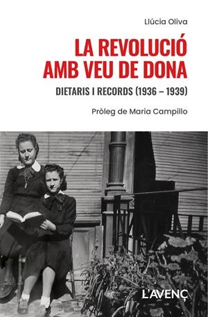 La revolució amb veu de dona | 9788418680670 | Oliva, Llúcia | Botiga online La Carbonera